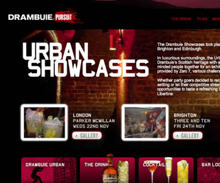 Drambuie - Urban Showcases